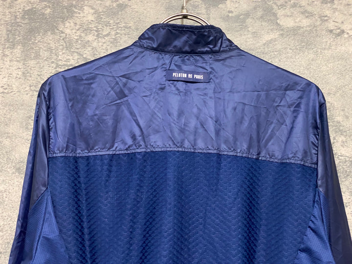 KA897 プロトンド パリ PELOTON DE PARIS SPRINTEUR PACKABLE WIND 長袖 ウィンドジャケット M