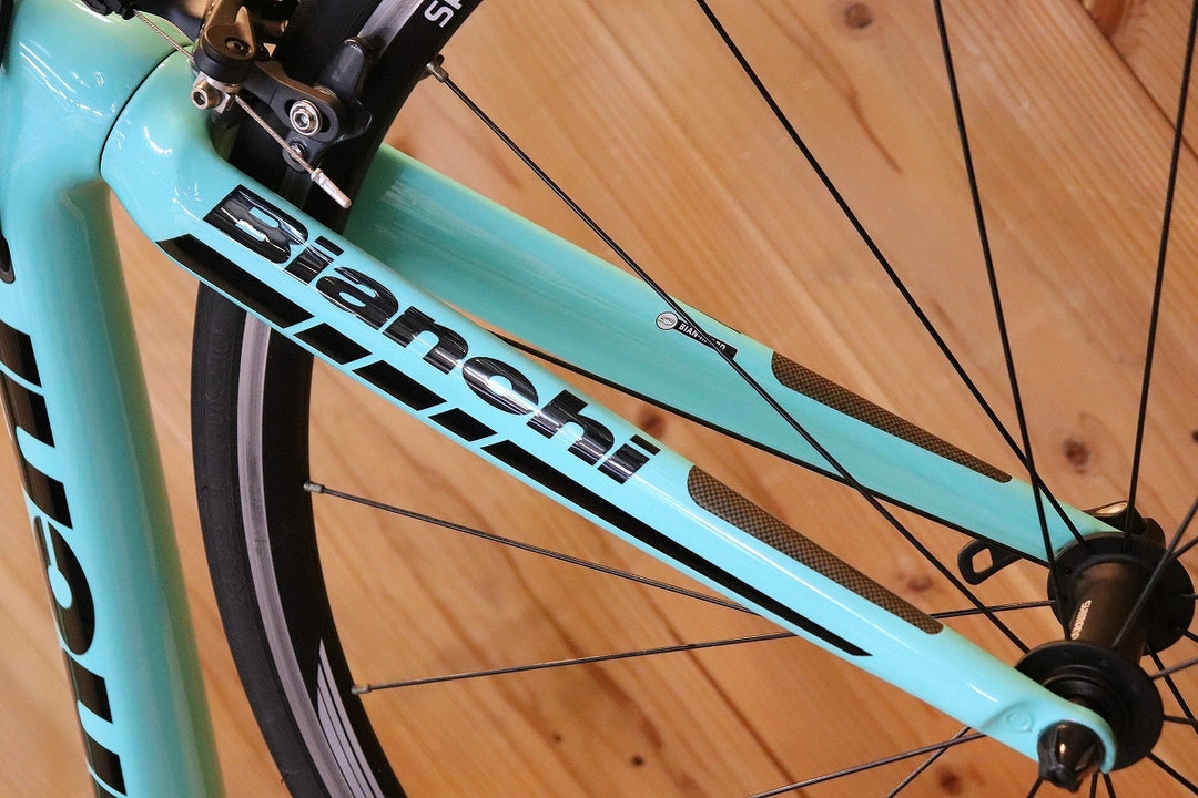 ビアンキ BIANCHI インテンソ INTENSO 2018年モデル 50サイズ シマノ アルテグラ R8000 11S カーボン ロードバイク 【芦屋店】
