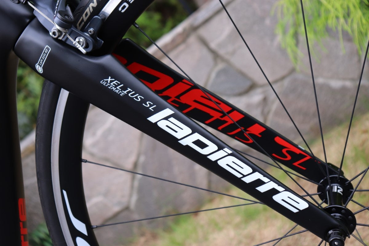 大*ン様 訳あり　ラピエール　ゼリウス SL ultimate 2016年モデル 訳アリ ラピエール LAPIERRE ゼリウス XELIUS SL ULTIMATE DISC 2020