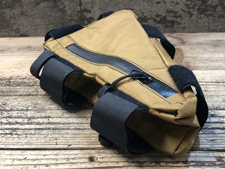 JZ740 フェアウェザー FAIRWEATHER コーナーバッグ CORNER BAG 1.7L ベージュ