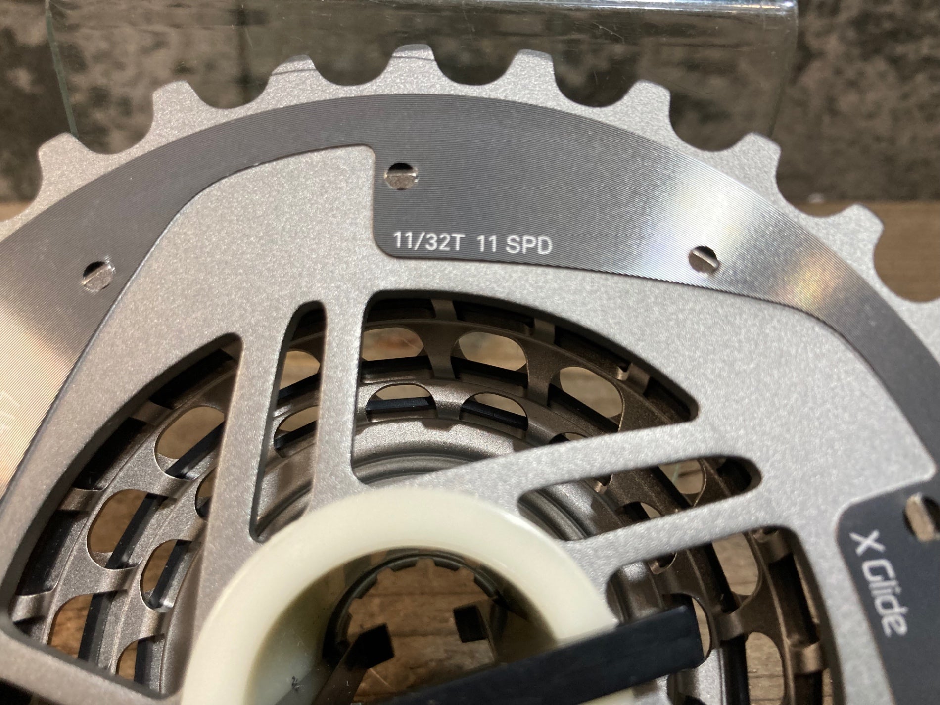 JS435 スラム SRAM レッド Red XG1190 スプロケット 11s 11-32T X Gide