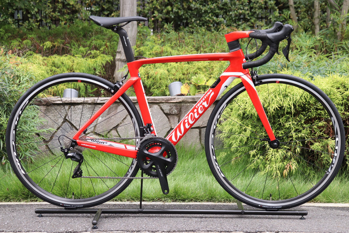 新品未使用 ウィリエール WILIER チェント CENTO 10 ELITE シマノ 105 R7000 11S カーボン ロードバイク 【さいたま浦和店】