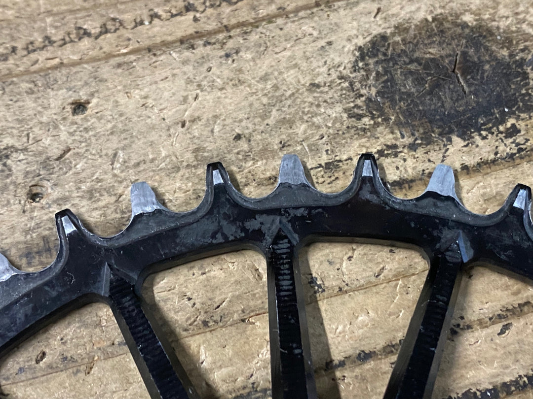 JZ311 garbaruk SRAM AXS チェーンリング 36T 楕円 オフセット8.3mm