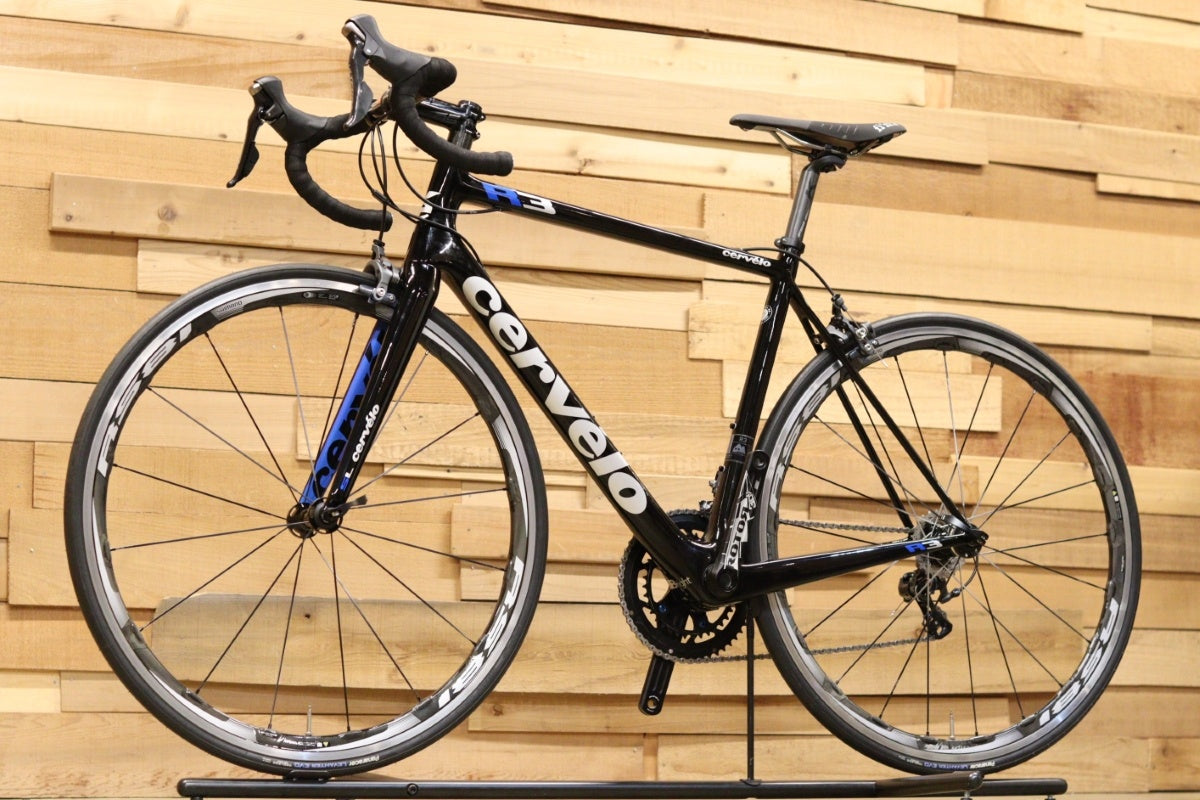 サーヴェロ cervelo R3 2014モデル 54サイズ シマノ アルテグラ 6800