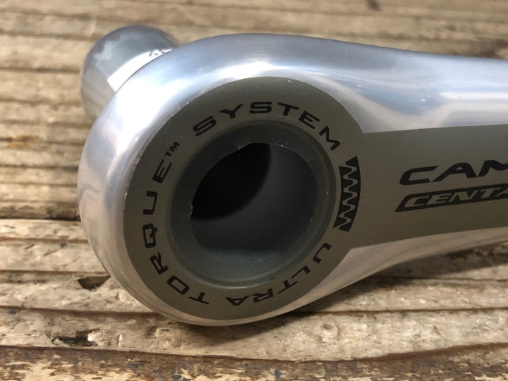 JR836 カンパニョーロ CAMPAGNOLO CENTAUR UT 10s crankset 175mm 39-53 FC9-CE593