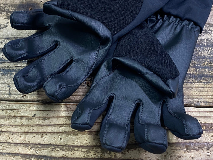 JM556 モンベル mont-bell 長指 グローブ 黒 XS GORE-TEX INFINIUM