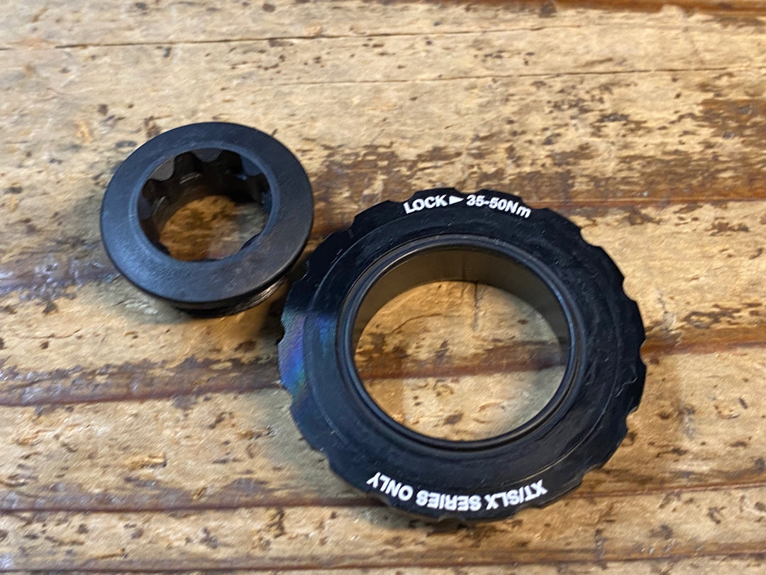 KB609 シマノ SHIMANO SLX FC-M7100 クランクアームセット 170mm チェーンリング無し
