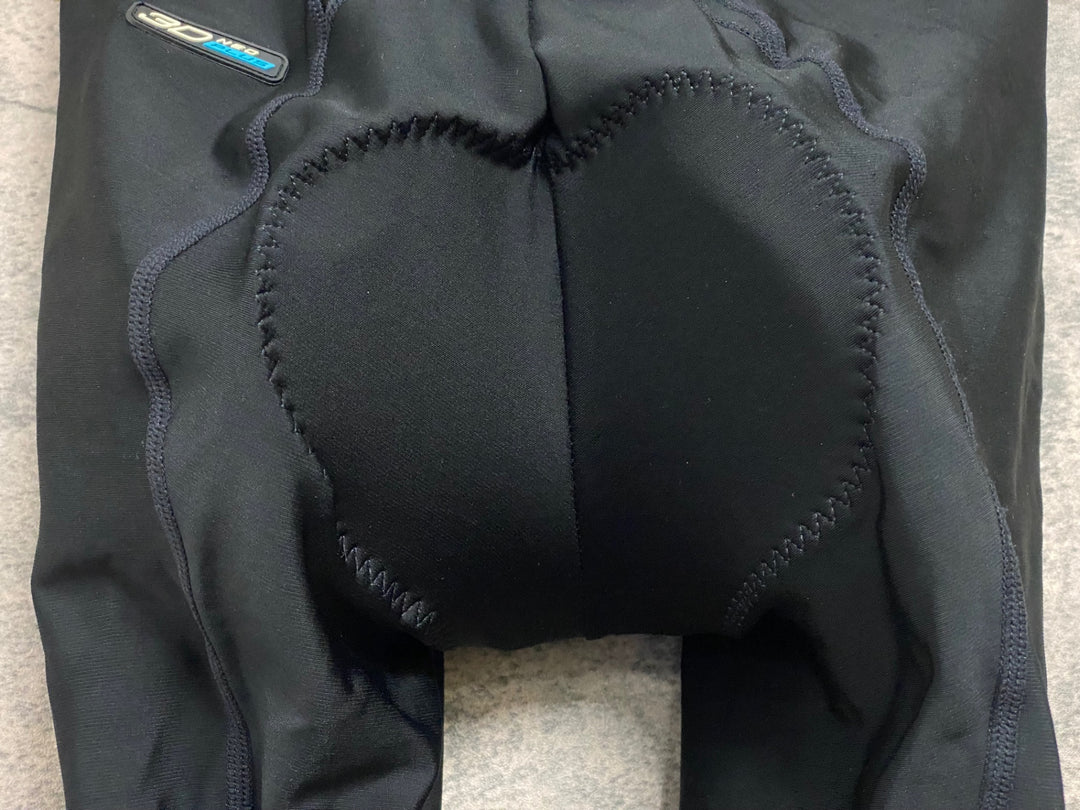 JM545 パールイズミ PEARL iZUMi レーサータイツ 黒 S 3DNEO plus レディース
