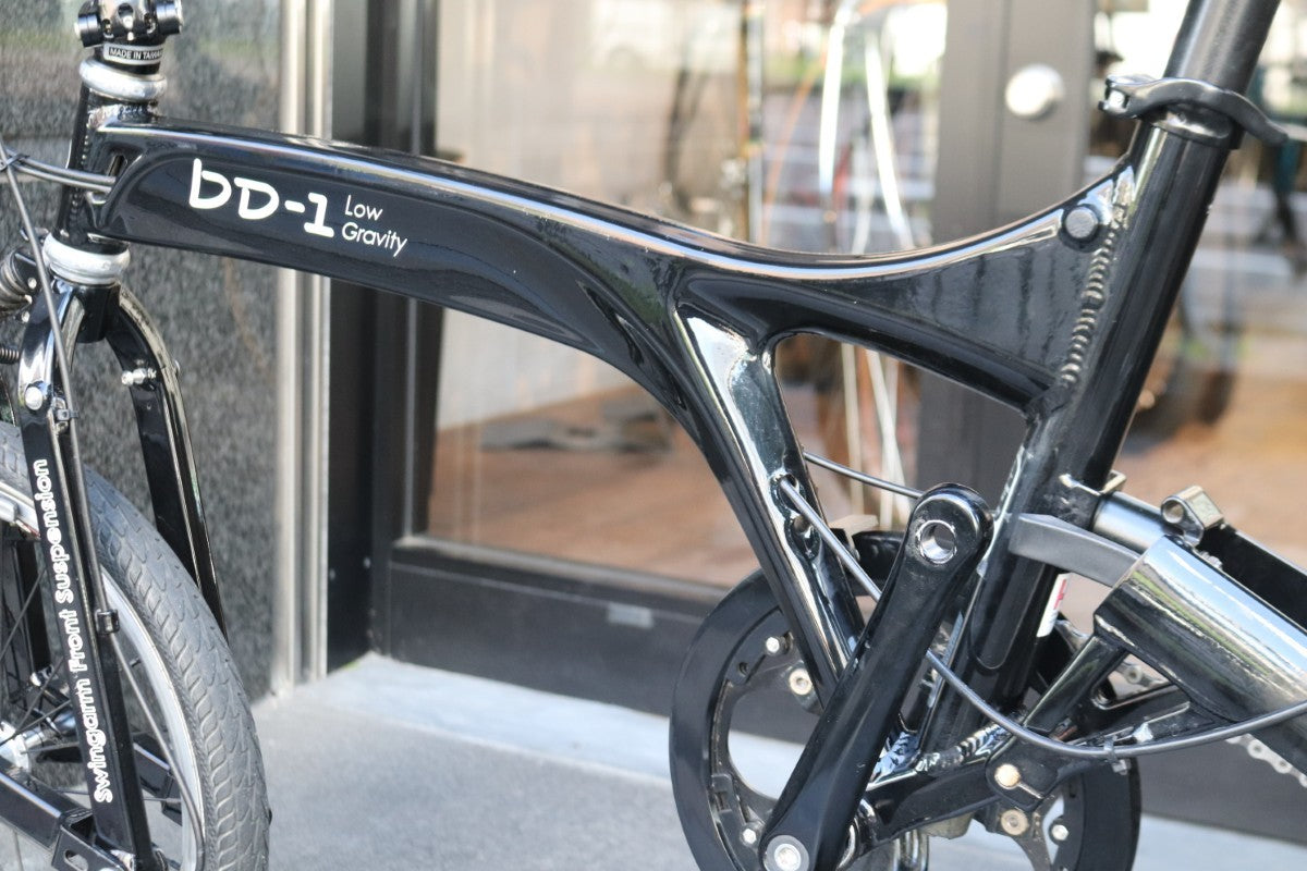 ライズアンドミューラー R&M BD-1 シマノ DEORE LX 9S 18インチ