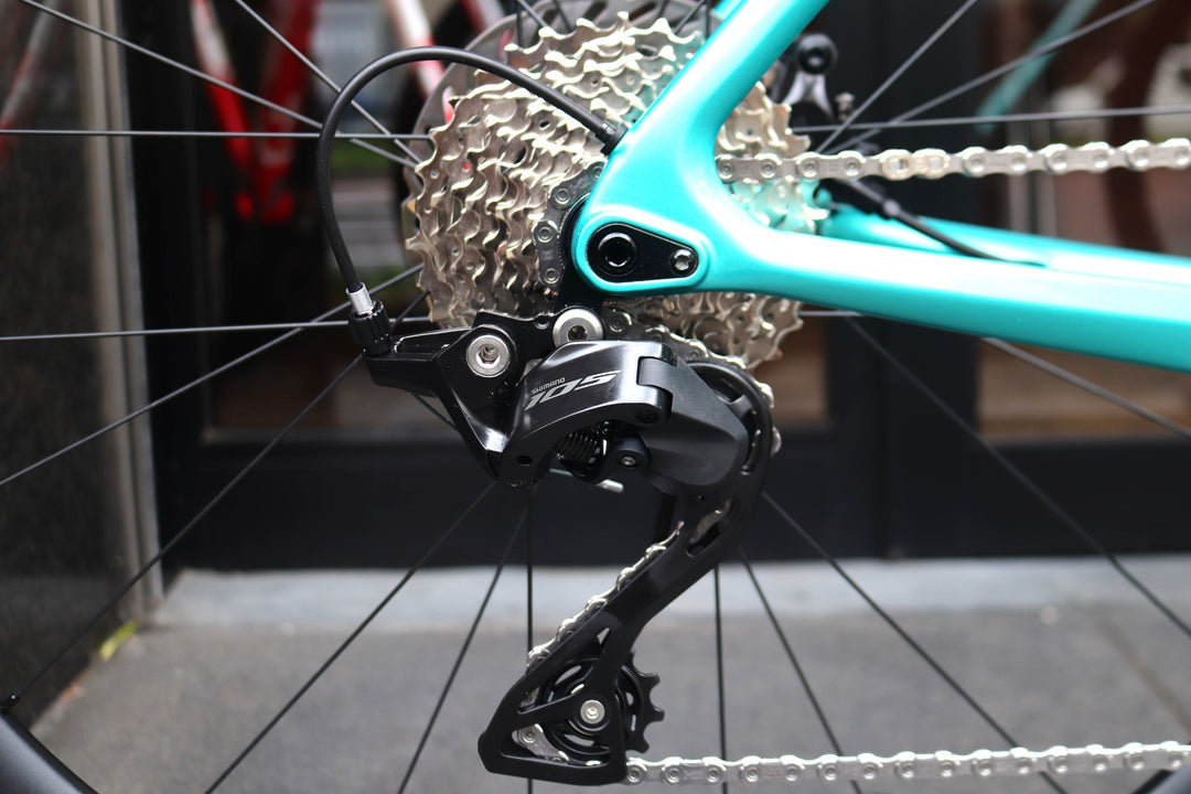【未走行品】 ビアンキ BIANCHI スプリント SPRINT DISC 2026モデル 53サイズ シマノ 105 R7120 12S カーボン ロードバイク 【東京南麻布店】