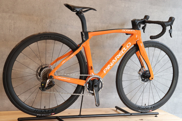 ピナレロ PINARELLO ドグマ DOGMA F12 DISK 2022モデル 465サイズ SRAM RED E-TAP AXS 12S カーボン ロードバイク 【さいたま浦和店】