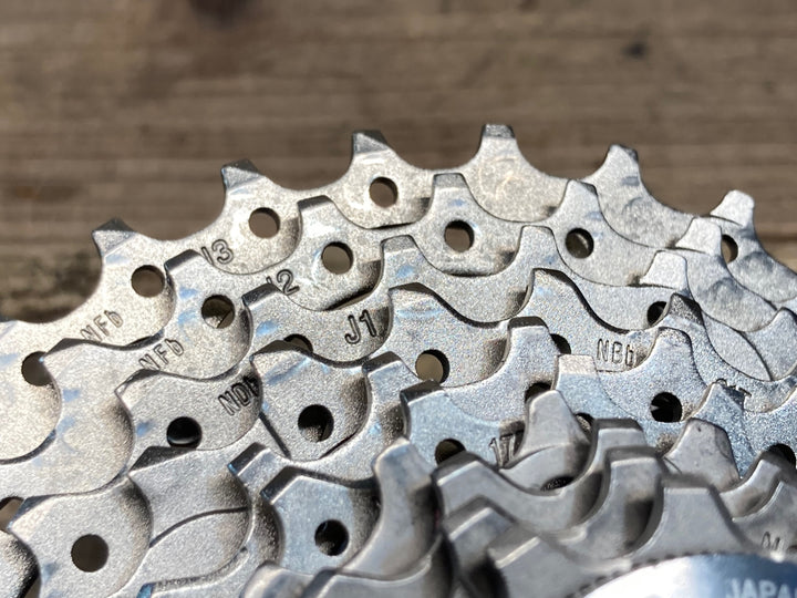 JH447 シマノ SHIMANO アルテグラ ULTEGRA CS-6700 スプロケット 12-30T 10S