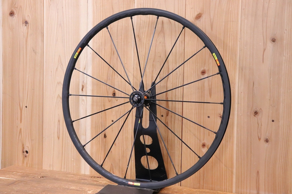 マヴィック MAVIC キシリウム KSYRIUM SLR EXALITH アルミ