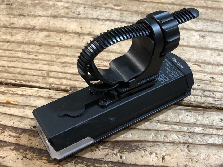 KJ890 キャットアイ CATEYE アンプ AMPP900 HL-EL089RC フロントライト GoProマウント付属
