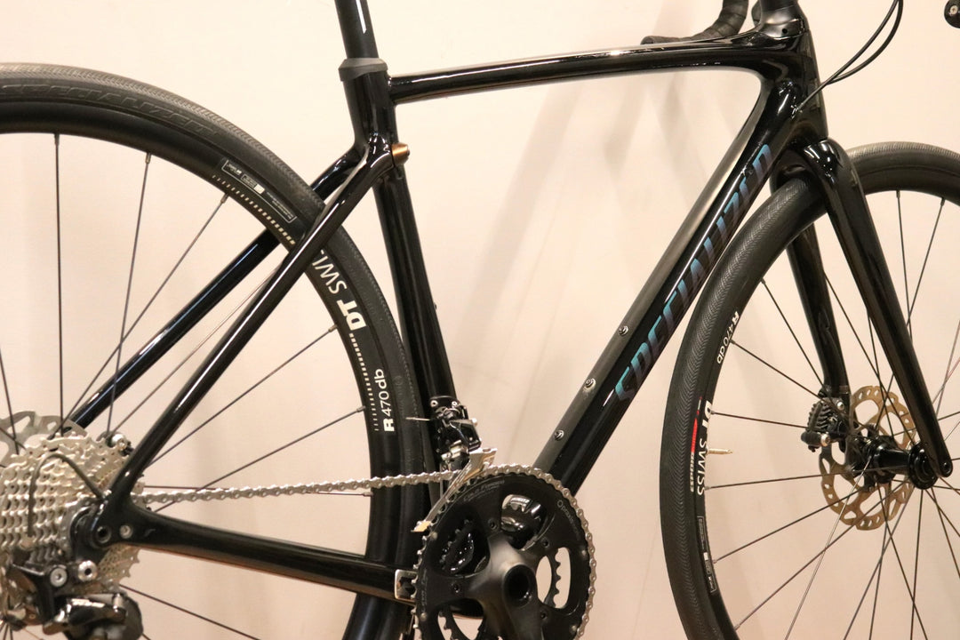 訳アリ スペシャライズド SPECIALIZED ROUBAIX SPORT 2019モデル 52サイズ シマノ 105 R7020 MIX 11S カーボン ロードバイク 【仙台店】