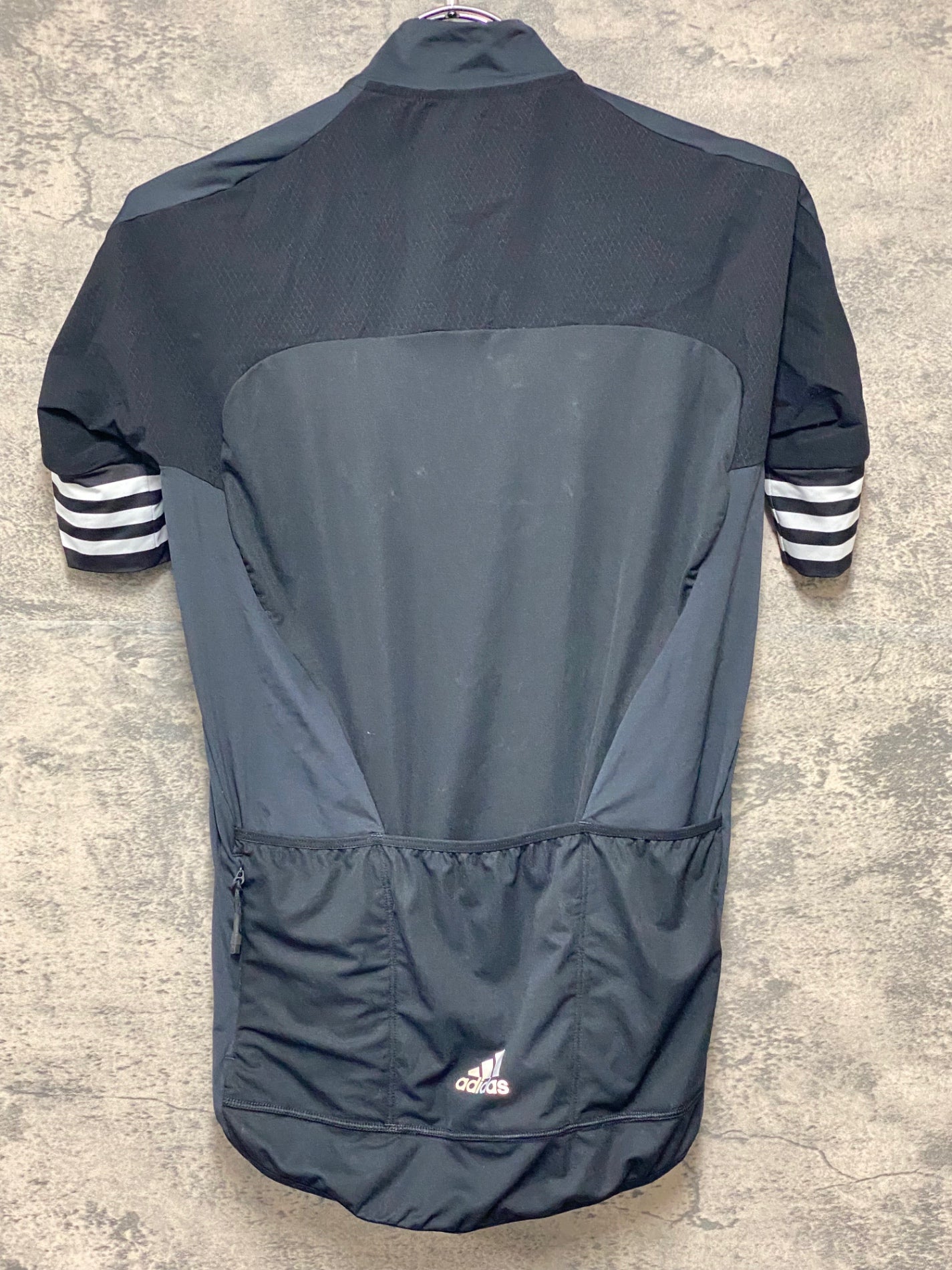 SOOMOM メンズ サイクルジャージ 半袖 KH483 アディダス adidas 半袖 サイクルジャージ 黒 M – BICI AMORE