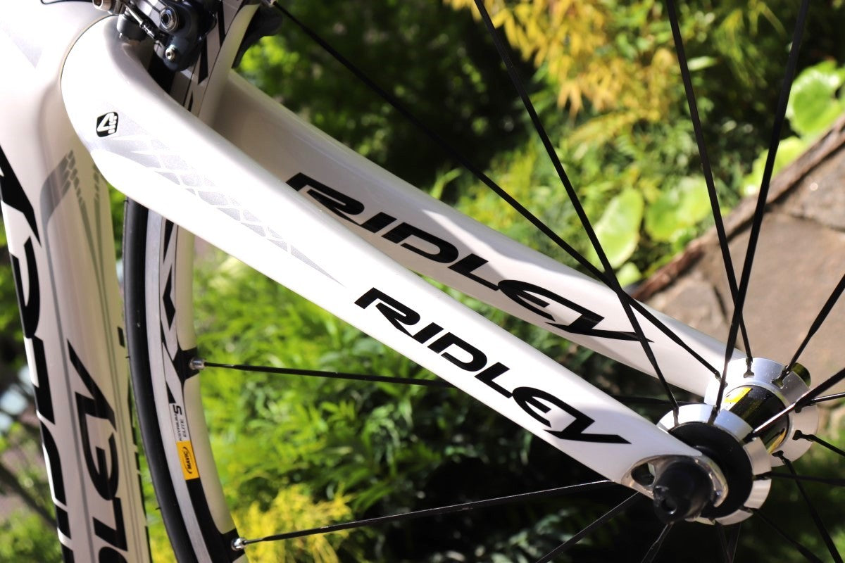 リドレー RIDLEY フェニックス FENIX 2014 Sサイズ シマノ アルテグラ 6800 11S MAVIC KSYRIUM ELITE S  カーボン ロードバイク 【さいたま浦和店】