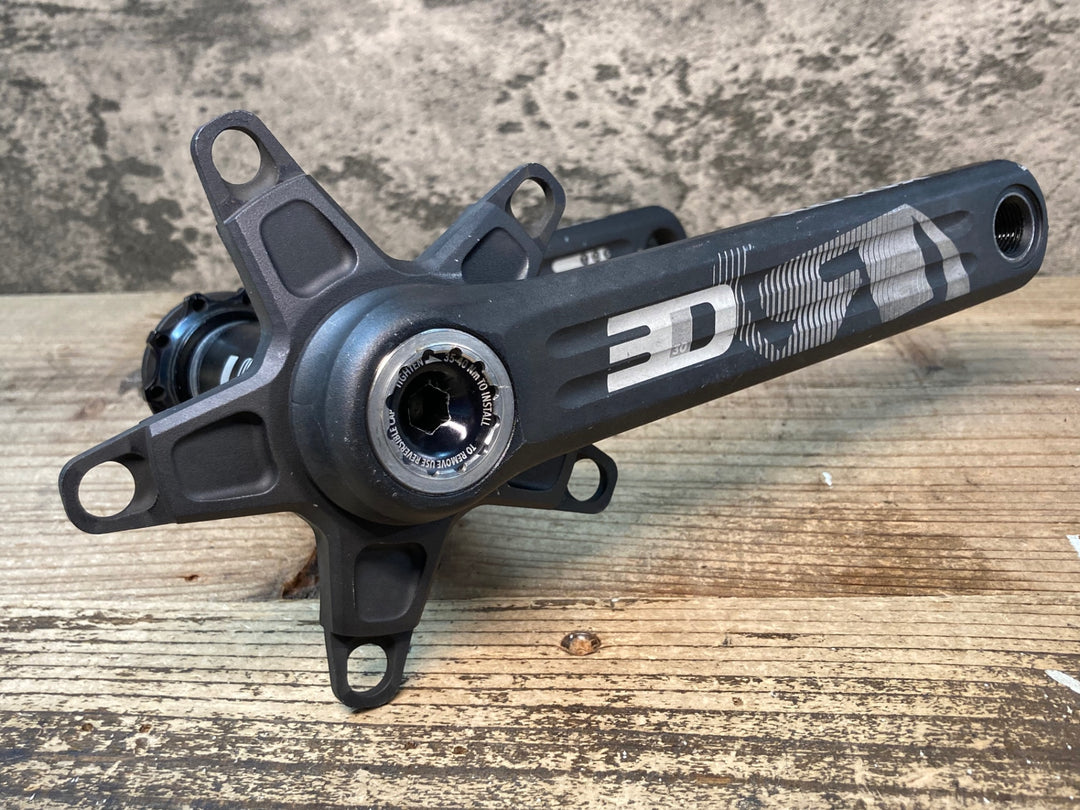 JB602 ローター ROTOR 3D CRANK クランクアーム 170mm 5H Φ30 – BICI 