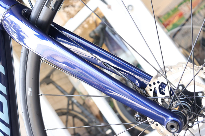 メリダ MERIDA スクルトゥーラ SCULTURA 700 DISC 2024モデル 44サイズ シマノ 105 R7120 12S アルミ ロードバイク 【横浜店】