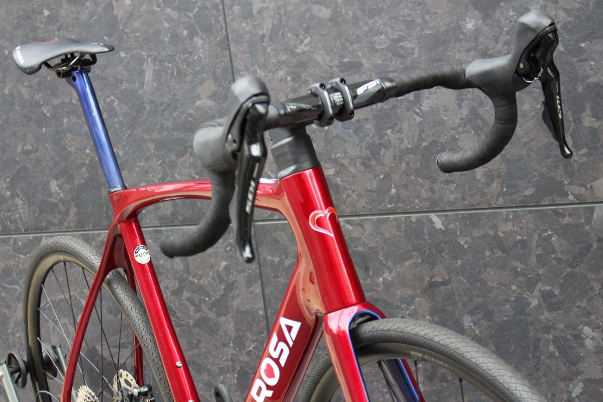 デローザ DE ROSA アイドル IDOL DISK 2020 53サイズ シマノ 105 R7020