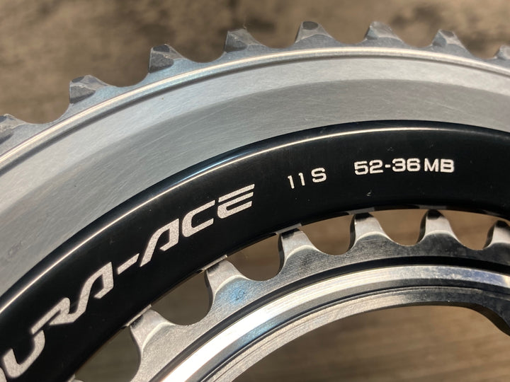 JK961 シマノ SHIMANO デュラエース DURA-ACE FC-9000 チェーンリング 52/36T