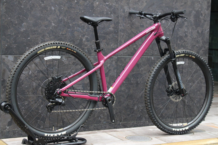 キャノンデール CANNONDALE ハビット Habit HT2 2023モデル Mサイズ マイクロシフト 1×10S アルミ ハードテールMTB 【福岡店】