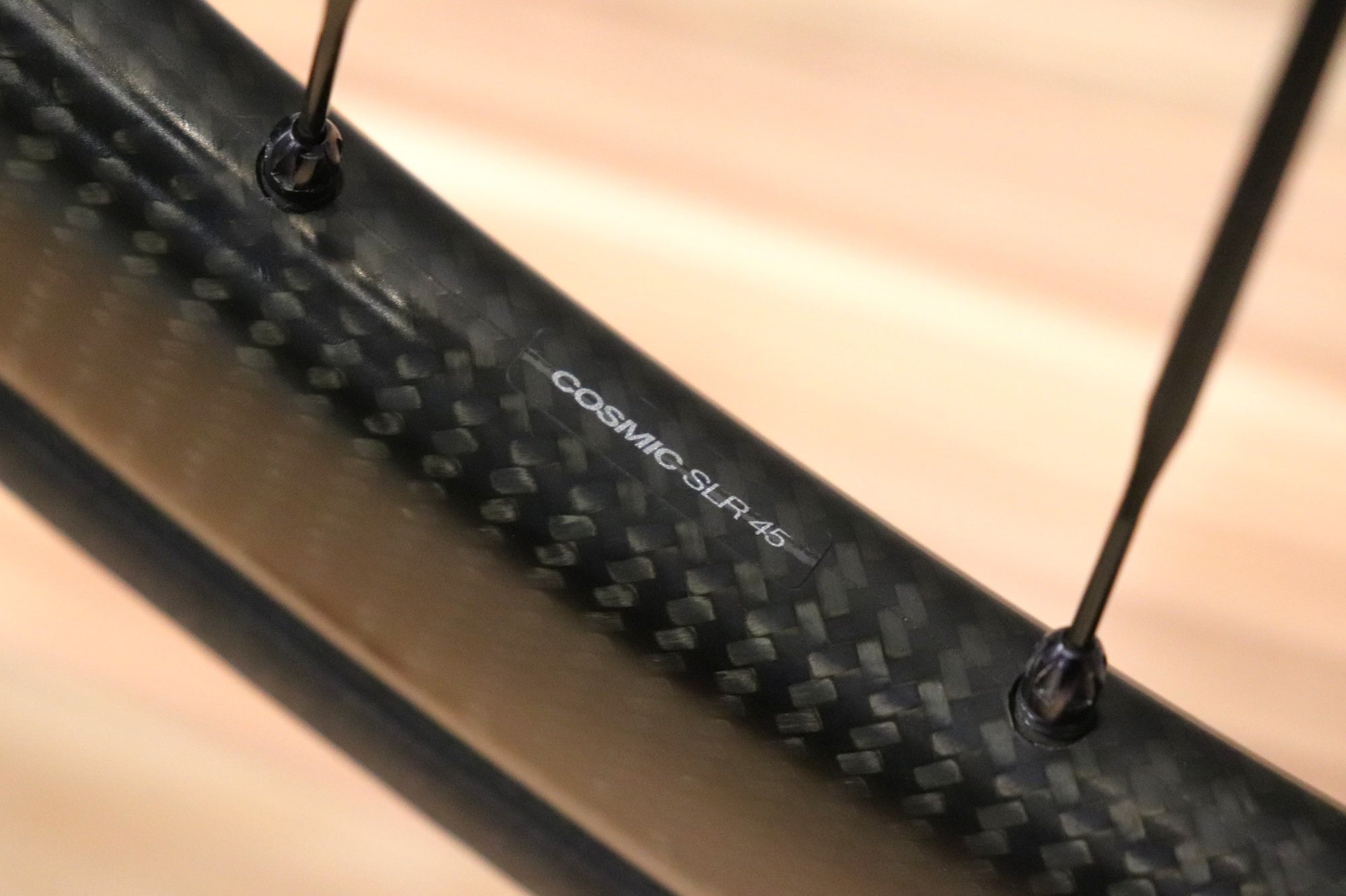 マヴィック MAVIC コスミック COSMIC SLR45 DISC カーボン