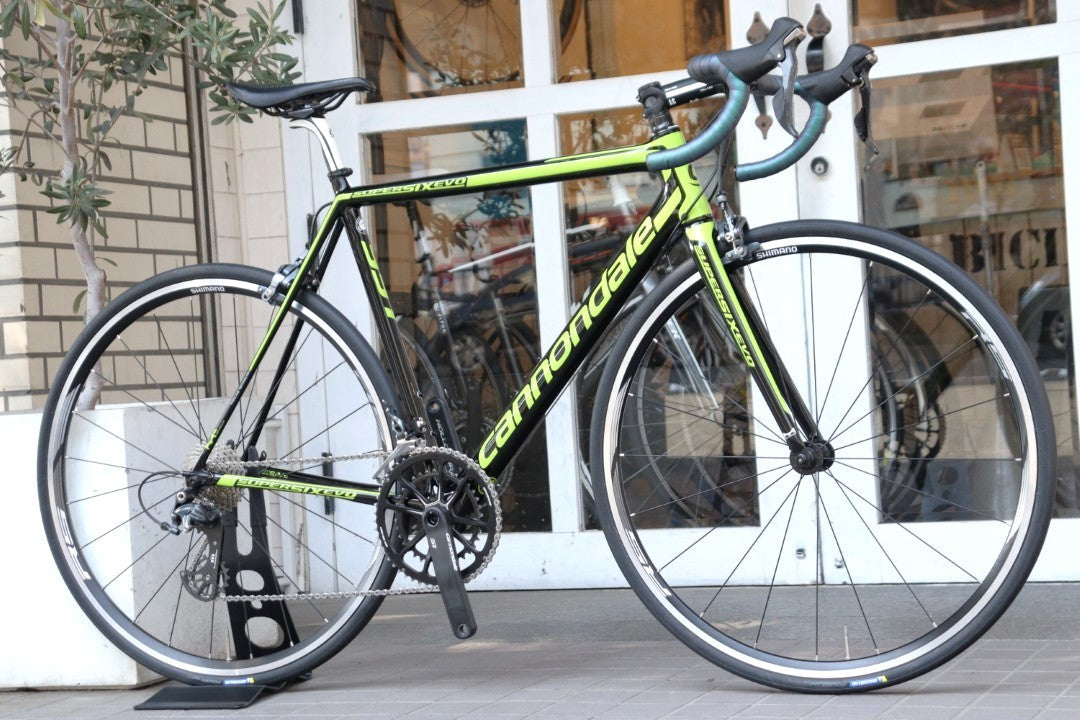 引取限定CANNONDALE SUPERSIX EVO 2016 54