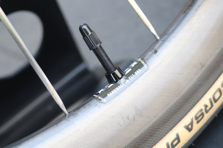 エンヴィ ENVE ゴキソ GOKISO クライマーハブ/ENVE SES3.4 GEN3リム カーボン チューブレス ホイールセット シマノ12/11S 21C 【東京南麻布店】