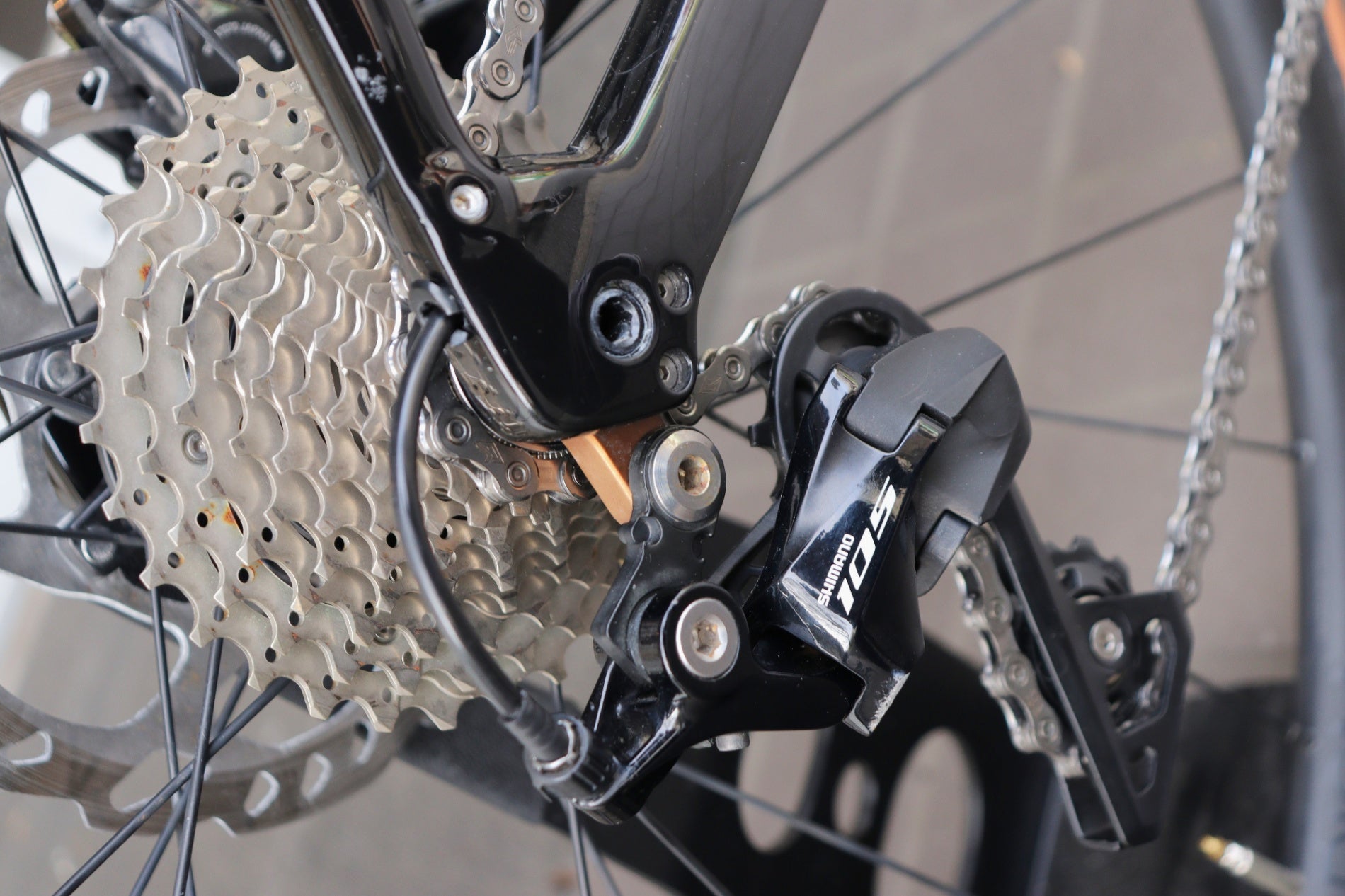 トレック TREK ドマーネ DOMANE SL5 DISC GEN4 2023モデル 52サイズ トレック TREK ドマーネ DOMANE SL5 DISC GEN4 2023モデル 52サイズ