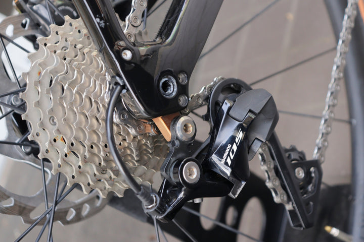 トレック TREK ドマーネ DOMANE SL5 DISC GEN4 2023モデル 52サイズ シマノ 105 R7020 11S カーボン ロードバイク 【横浜店】