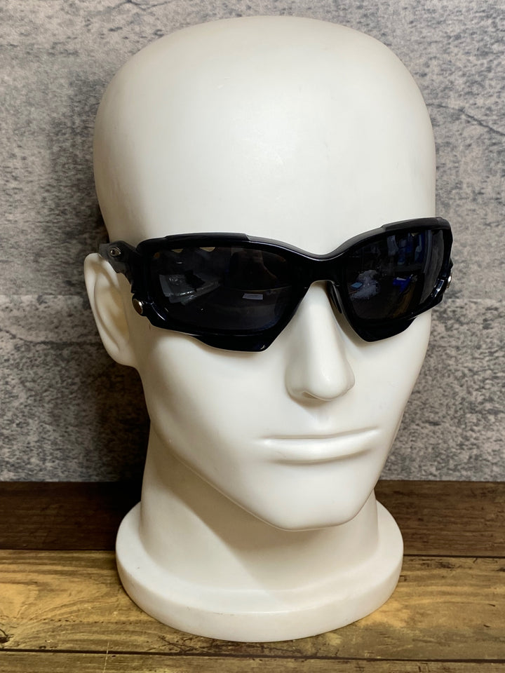 JD197 オークリー OAKLEY ジョーボーン JAWBONE サングラス アイウェア 黒 レンズ付属