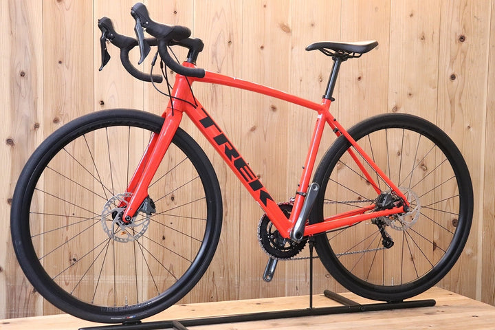 トレック TREK ドマーネ DOMANE AL4 DISC GEN3 2021年モデル 54サイズ シマノ ティアグラ 4720 10S アルミ ロードバイク 【芦屋店】