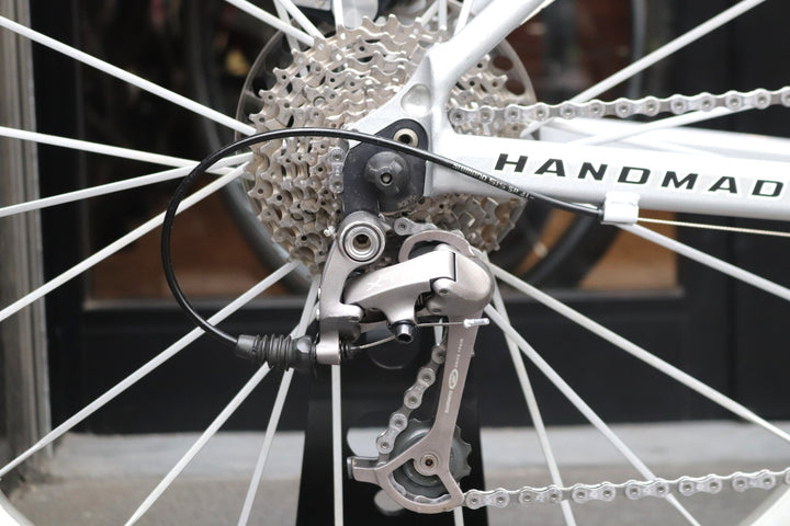 キャノンデール CANNONDALE F4000SL SIEMENS Team Replica シマノ XTR M952 MIX 9S アルミ マウンテンバイク 【東京南麻布店】