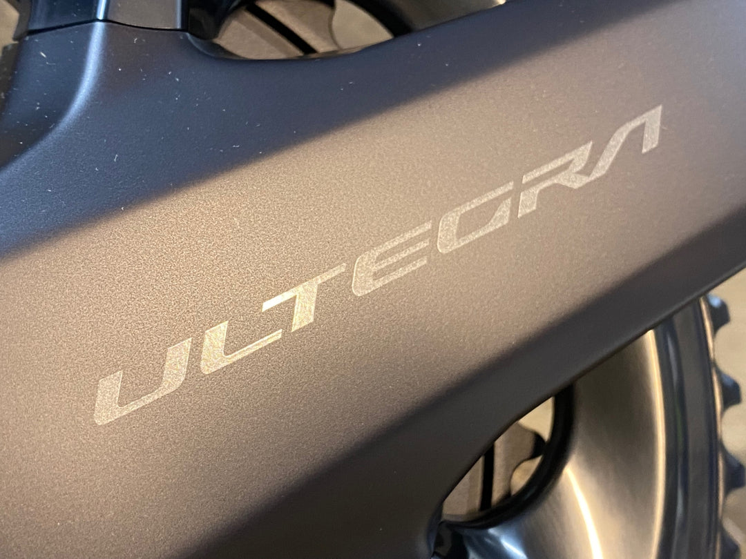 JR396 シマノ SHIMANO アルテグラ ULTEGRA FC-R8100 クランクセット 170mm 52/36T