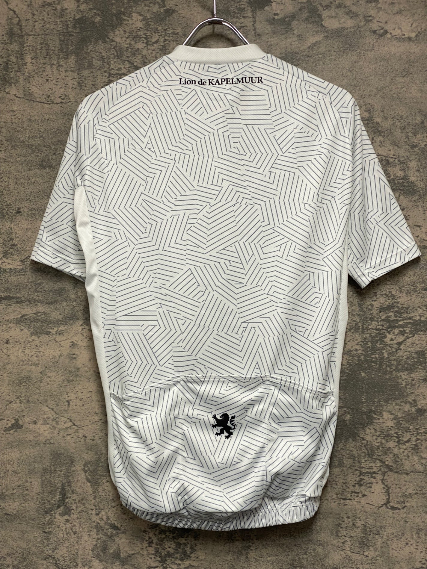 たーーーーー様リオンドカペンミュール JU089 リオンドカペルミュール Lion de KAPELMUUR 半袖 サイクル