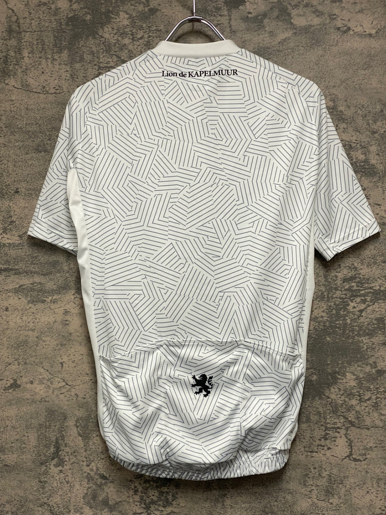 JU089 リオンドカペルミュール Lion de KAPELMUUR 半袖 サイクル