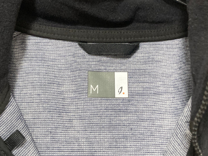 JW185 イザドア ISADORE 長袖サイクルジャケット M 黒 裏起毛