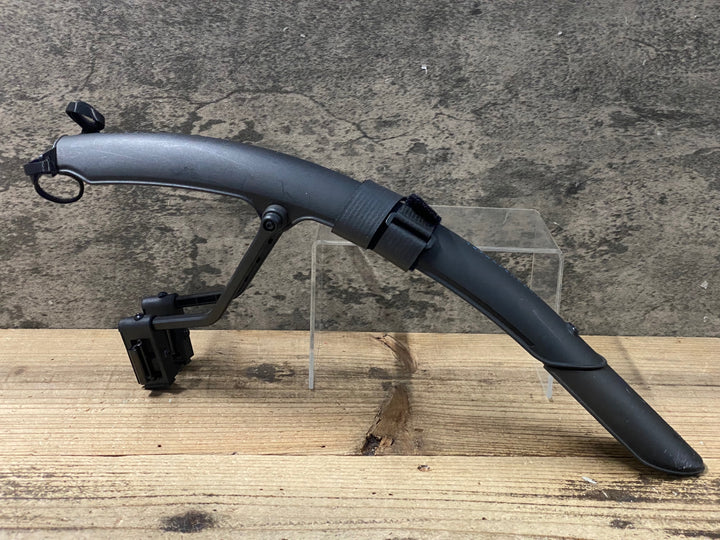 KR477 トピーク TOPEAK TETRAFENDER R1 泥除け フェンダー 黒