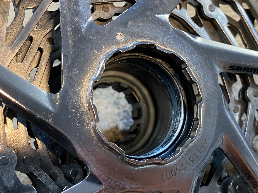 JW195 スラム SRAM ライバル RIVAL CS-XG-1250-D1 スプロケット 12s 10-36T