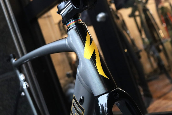 スペシャライズド SPECIALZIED アレースプリント ALLEZ SPRINT SAGAN SUPERSTAR 2018モデル 56サイズ アルミ ロードバイク フレームセット 【東京南麻布店】