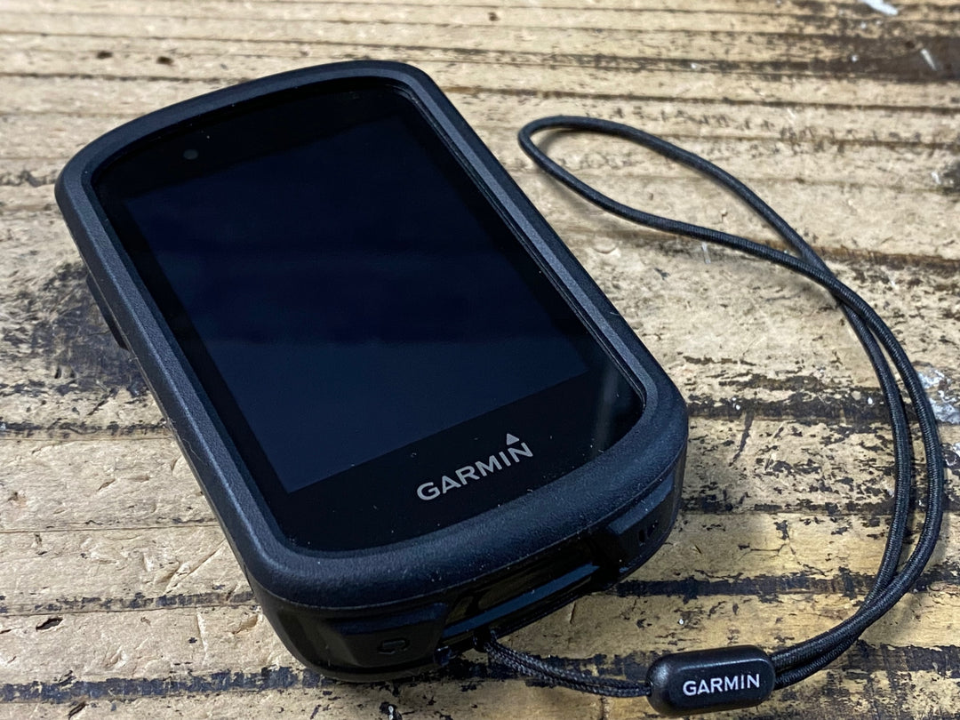 KE136 ガーミン GARMIN EDGE 830J サイクルコンピュータ 心拍計、スピード、ケイデンスセンサー付属