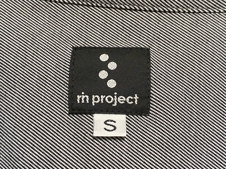 KE227 リンプロジェクト rin project ノースウェット BIZシャツ グレー S