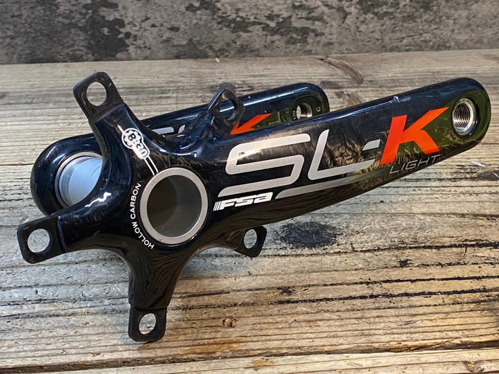 KS335 FSA SL-K LIGHT 170mm クランクアーム