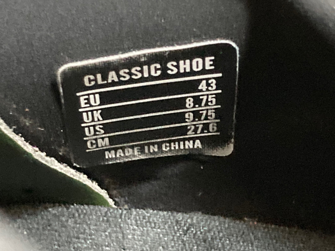 KD517 ラファ Rapha CLASSIC SHOE ビンディングシューズ 緑 EU43