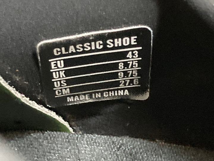 KD517 ラファ Rapha CLASSIC SHOE ビンディングシューズ 緑 EU43
