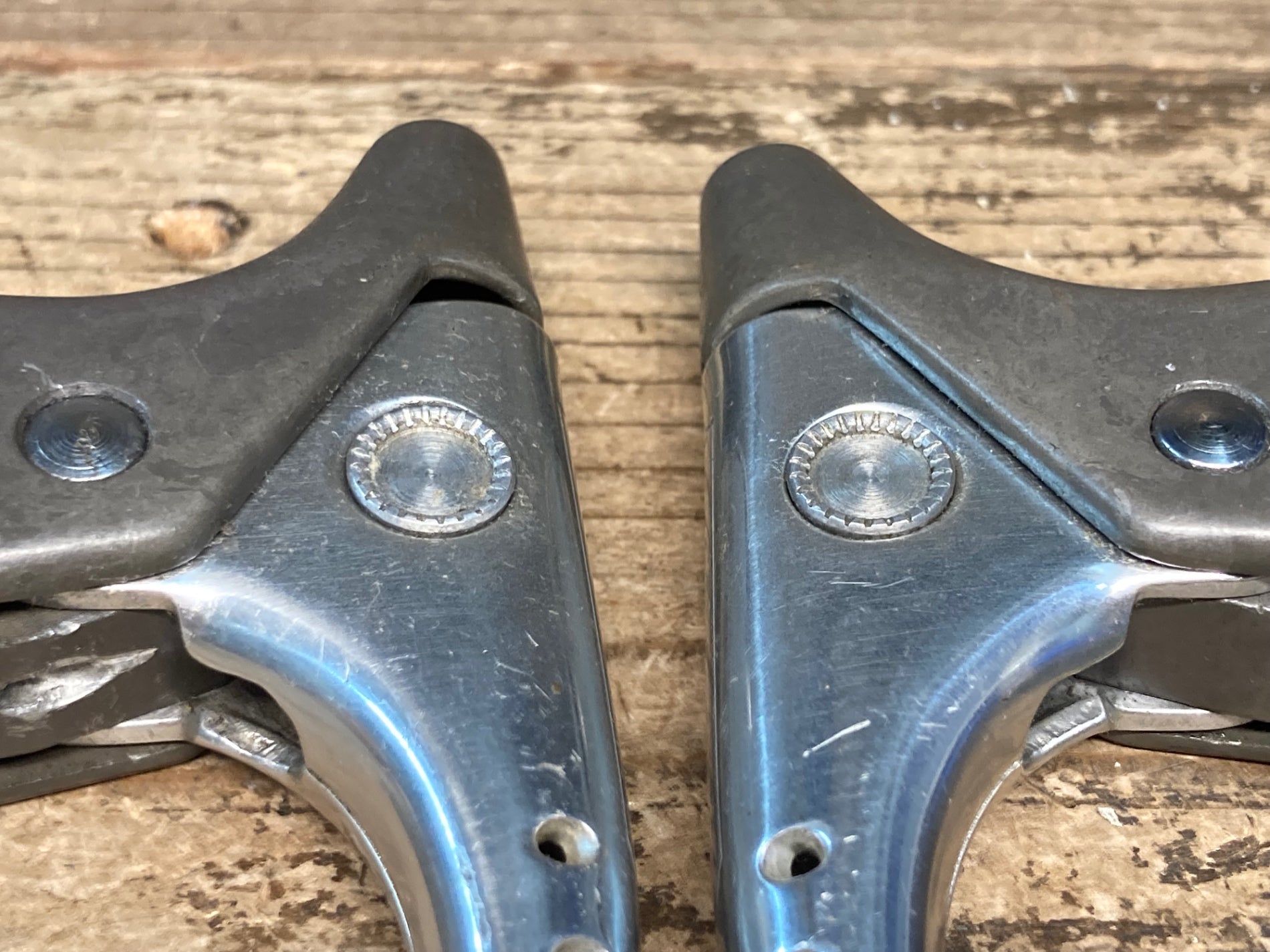 カンパニョーロ スーパーレコード ブレーキレバー カンパニョーロ CAMPAGNOLO スーパーレコード SUPER RECORD