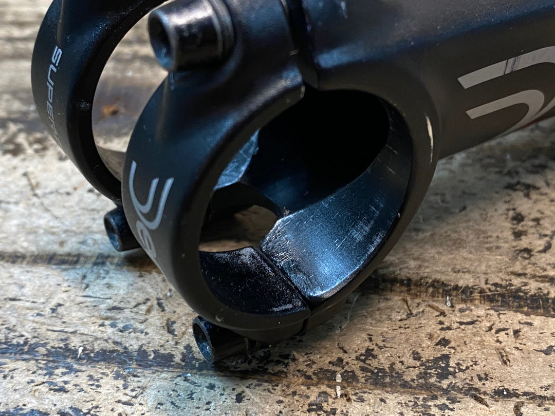 JO253 デダ Deda SUPERZERO アルミ ステム 110mm Φ31.7 OS 82°
