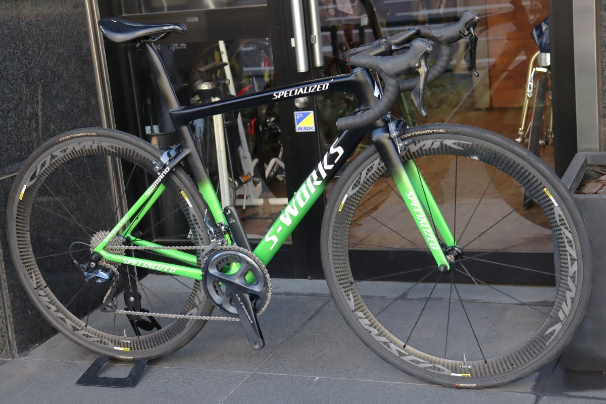 スペシャライズド SPECIALIZED ターマック S-WORKS TARMAC SL6