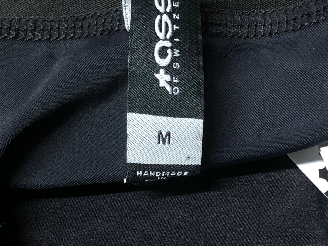 JV840 アソス ASSOS MILLE GT HALF SHORTS レーサーパンツ 黒 M
